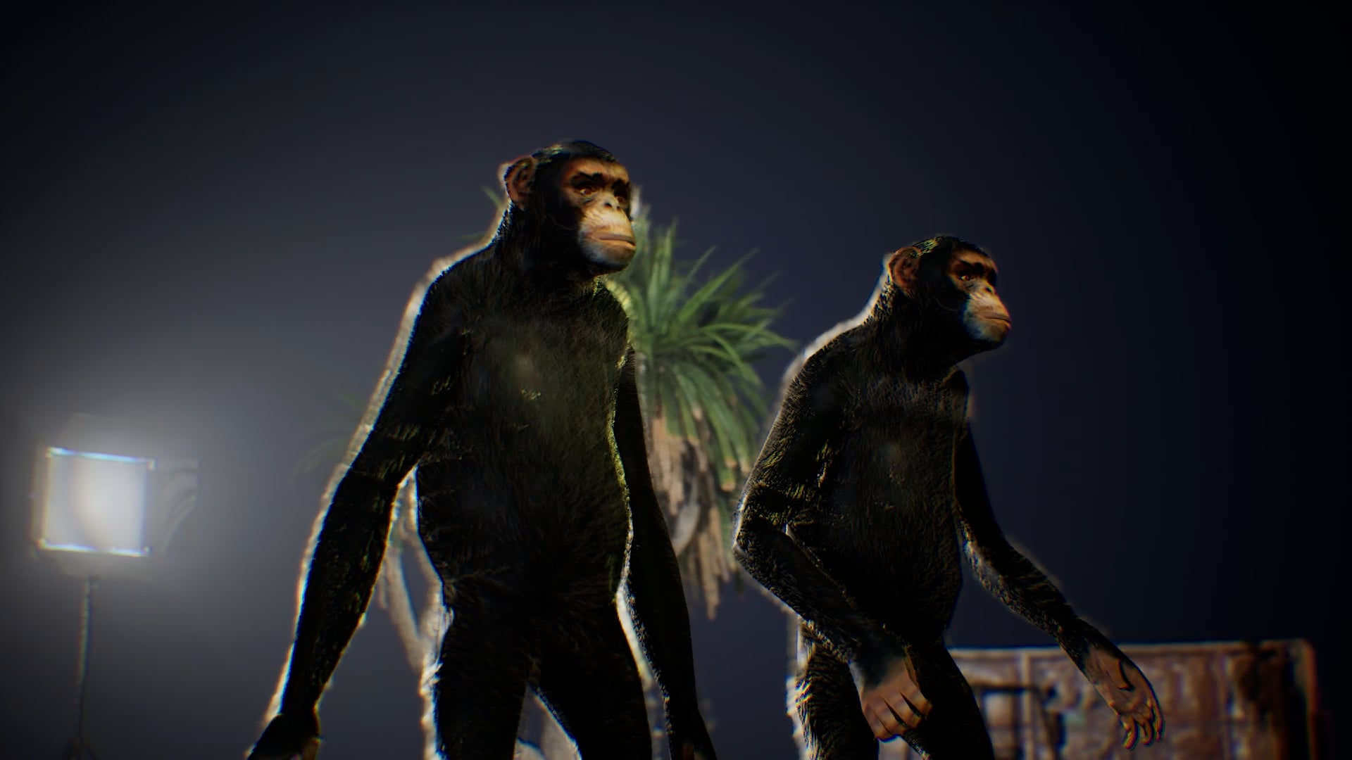 Experimenting in Unreal Engine