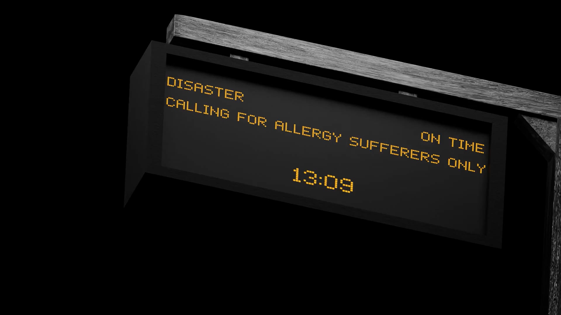 Destination Disaster Final Animation on Vimeo
