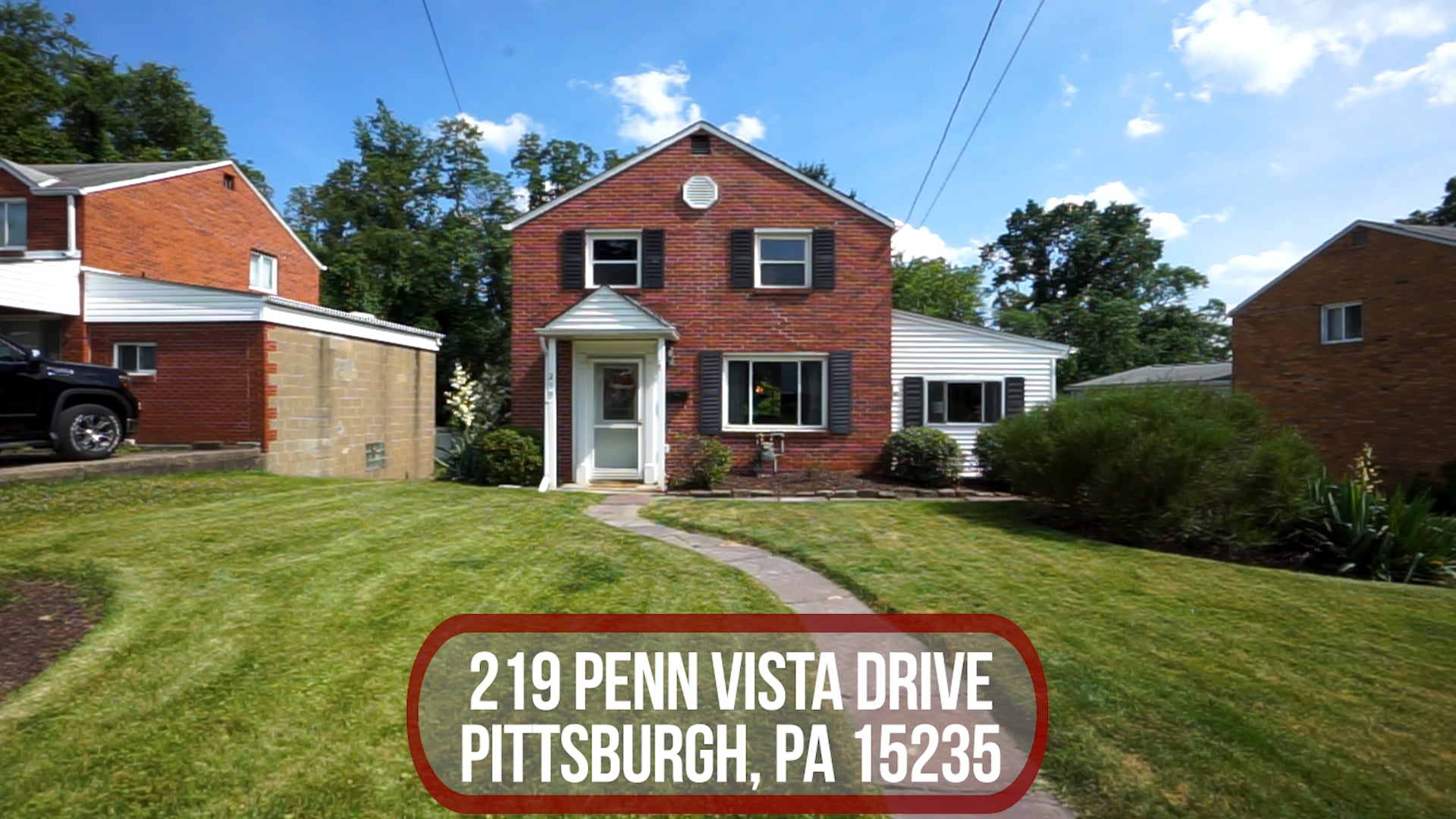 219 Penn Vista Drive, Pittsburgh, PA 15235 on Vimeo
