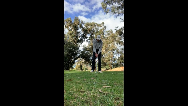 Play swing video