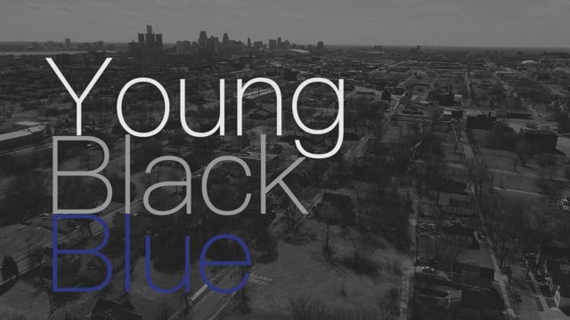 Jeremy Brockman "Young Black Blue"
