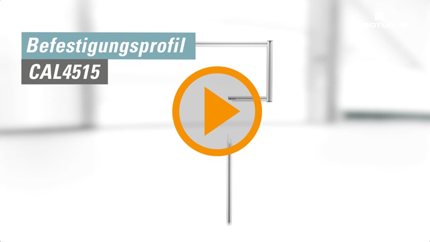 Profil- und Verbindungstechnik