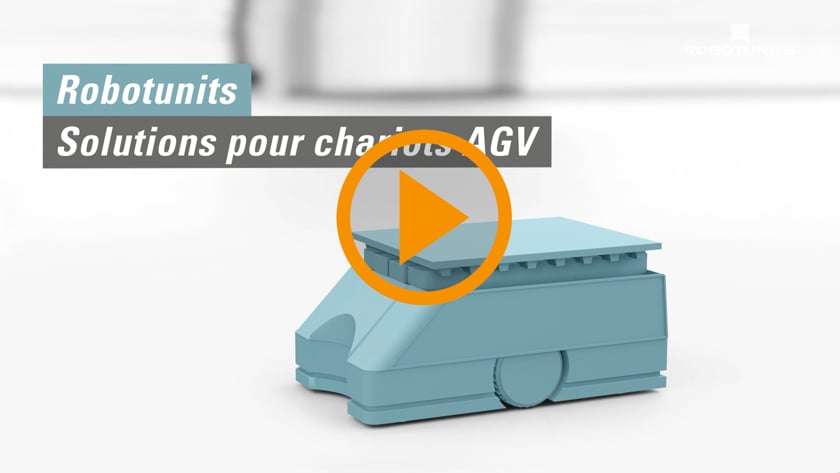 Technique de convoyage, Solutions d'applications