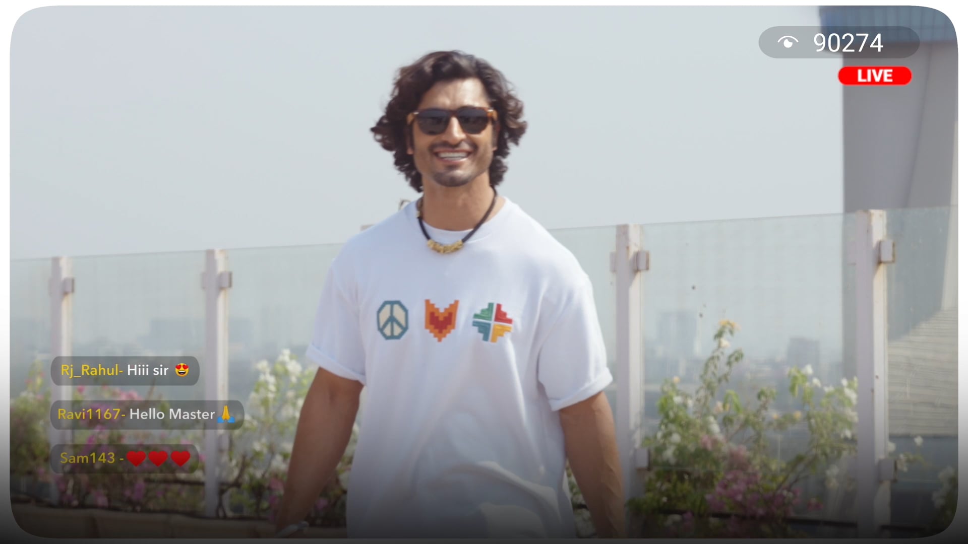 Disney+ Hotstar x Vidyut Jammwal