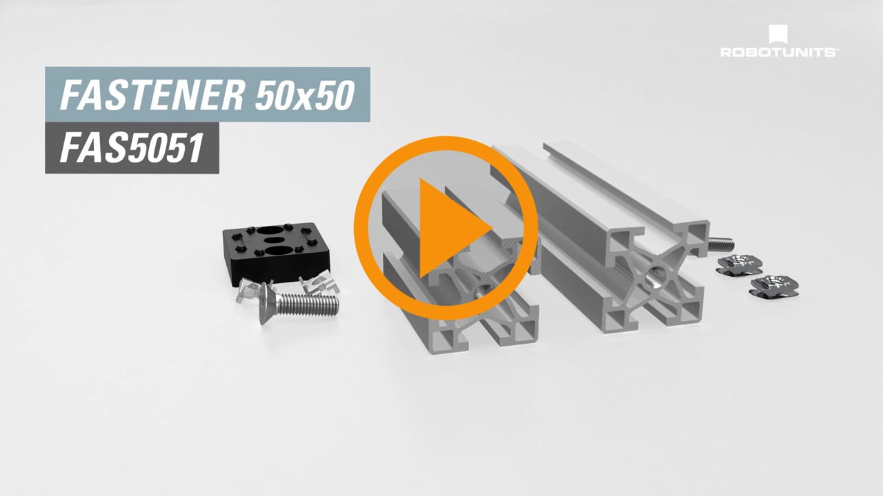Fastening Technology 50 mm Series | Robotunits