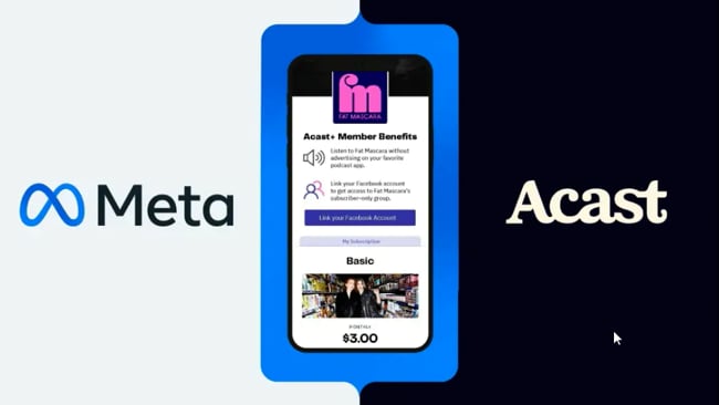 Neue FB Kooperation nur für Gruppen