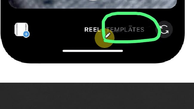 Wichtige, neue Temp-Funktion für Reels