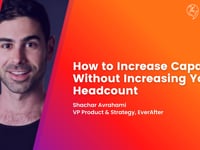 How to Increase Capacity Without Increasing your Headcount