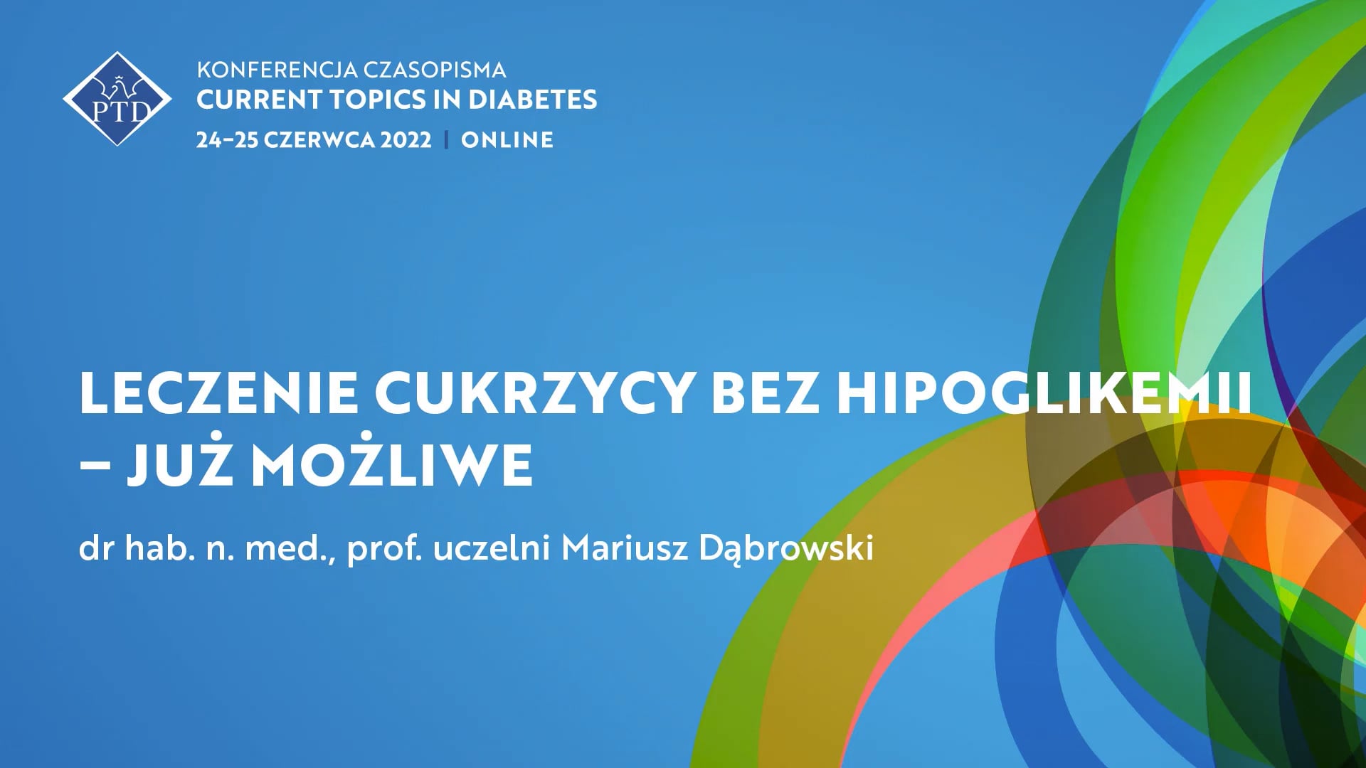 Grafika VOD dla Leczenie cukrzycy bez hipoglikemii – już możliwe