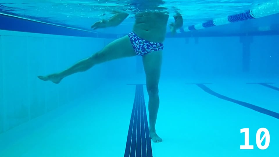 Leg Power Lateral