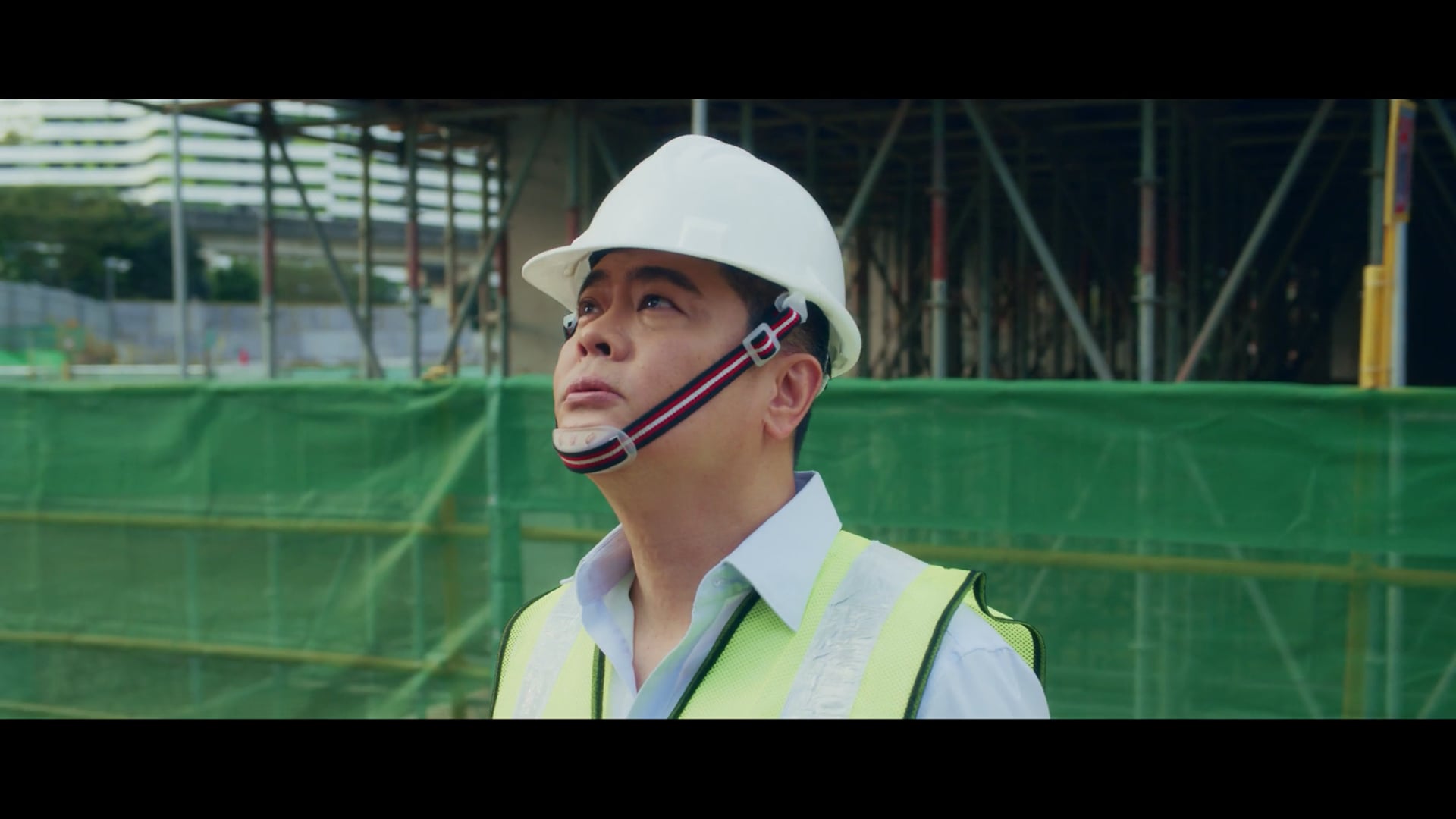 Building Construction Authority - The View Above