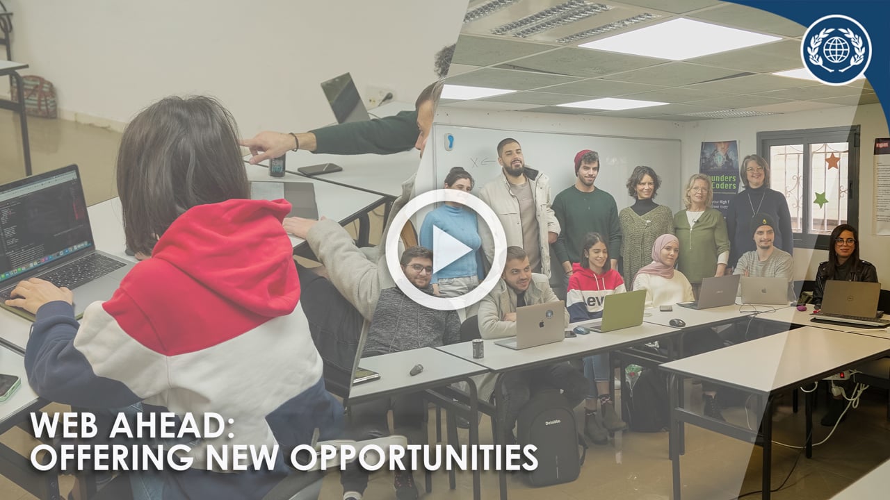 WEB AHEAD: Offering New Opportunities
