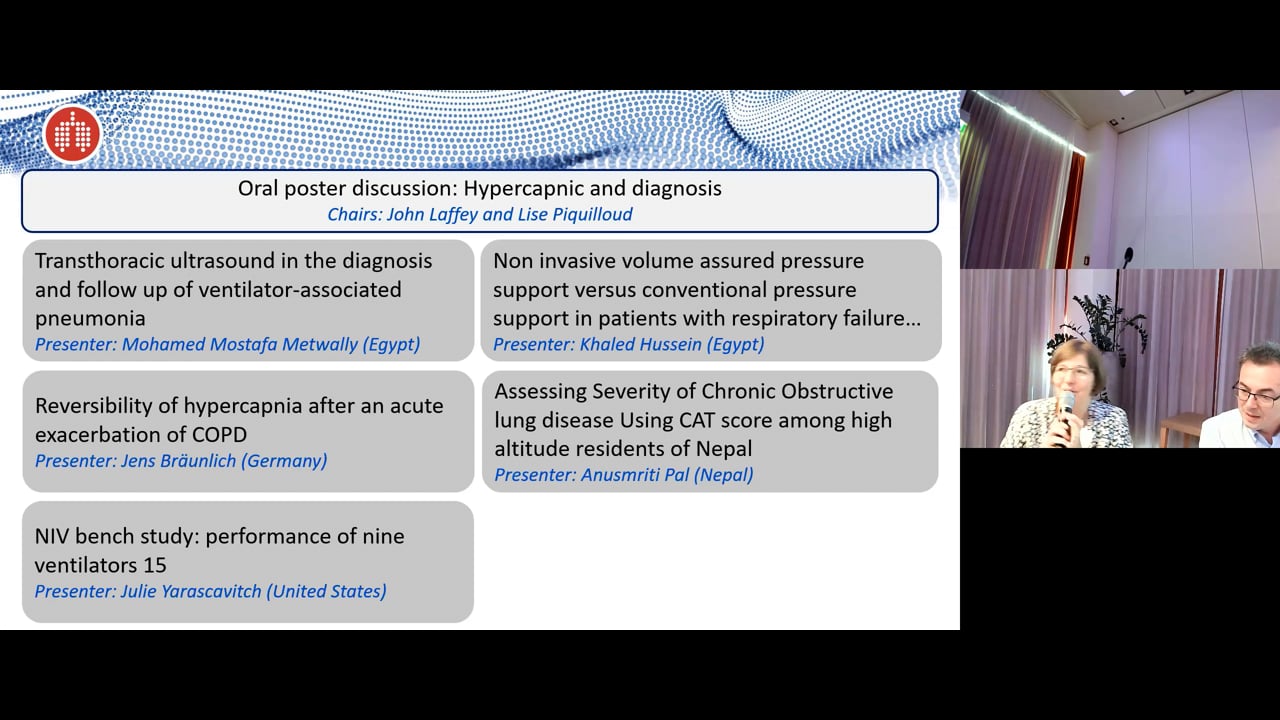 Transthoracic ultrasound in the diagnosis and follow up of ventilator ...