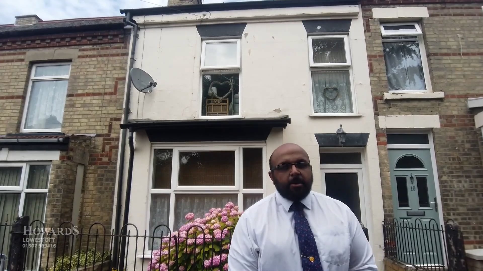 Quick Sneak Peek of St Peters Road, Lowestoft, 2 bedroom Mid Terraced