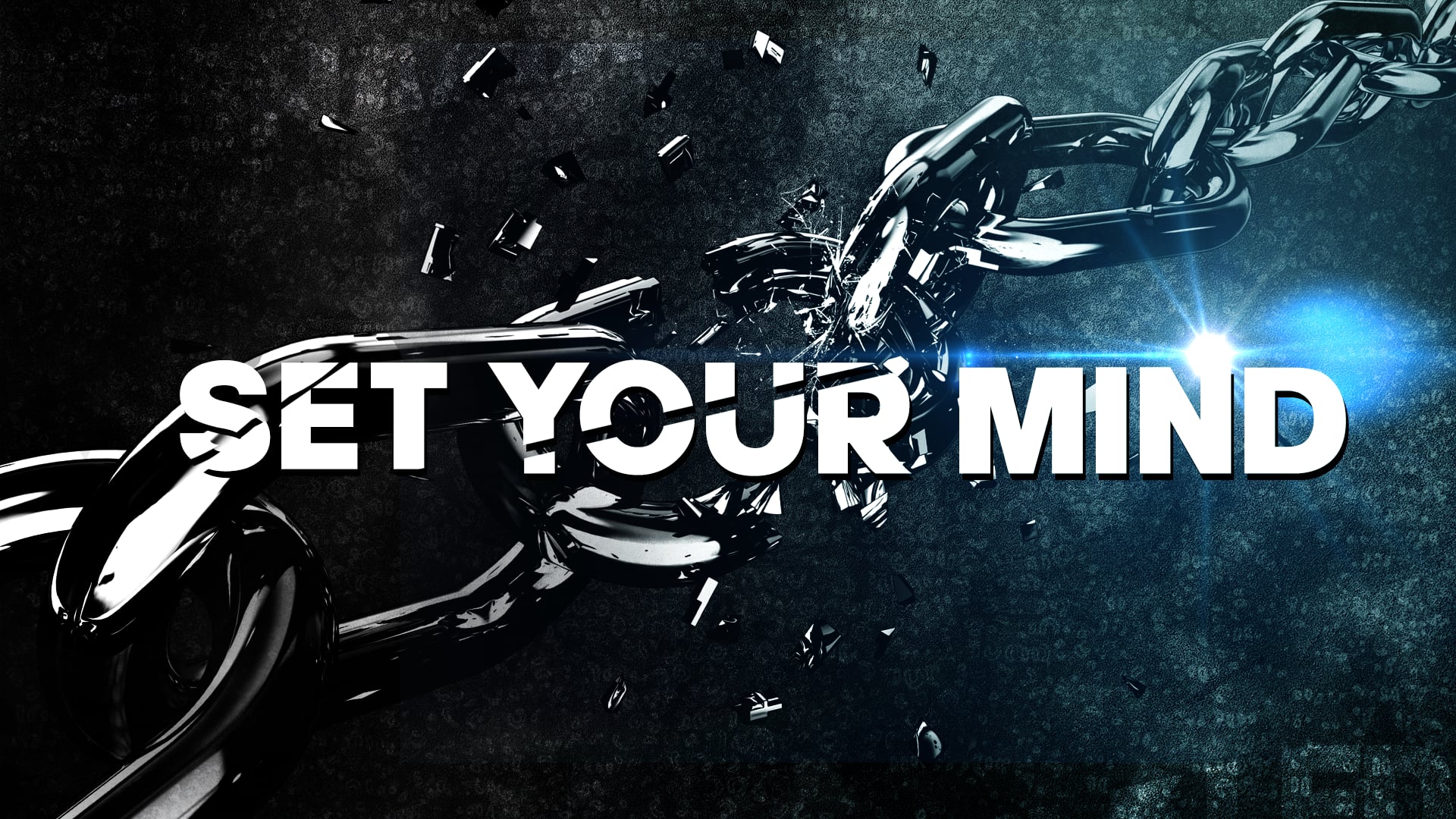 Set Your Mind | Part 2 | Pastor Geoffrey de Bruin | 26th June 2022