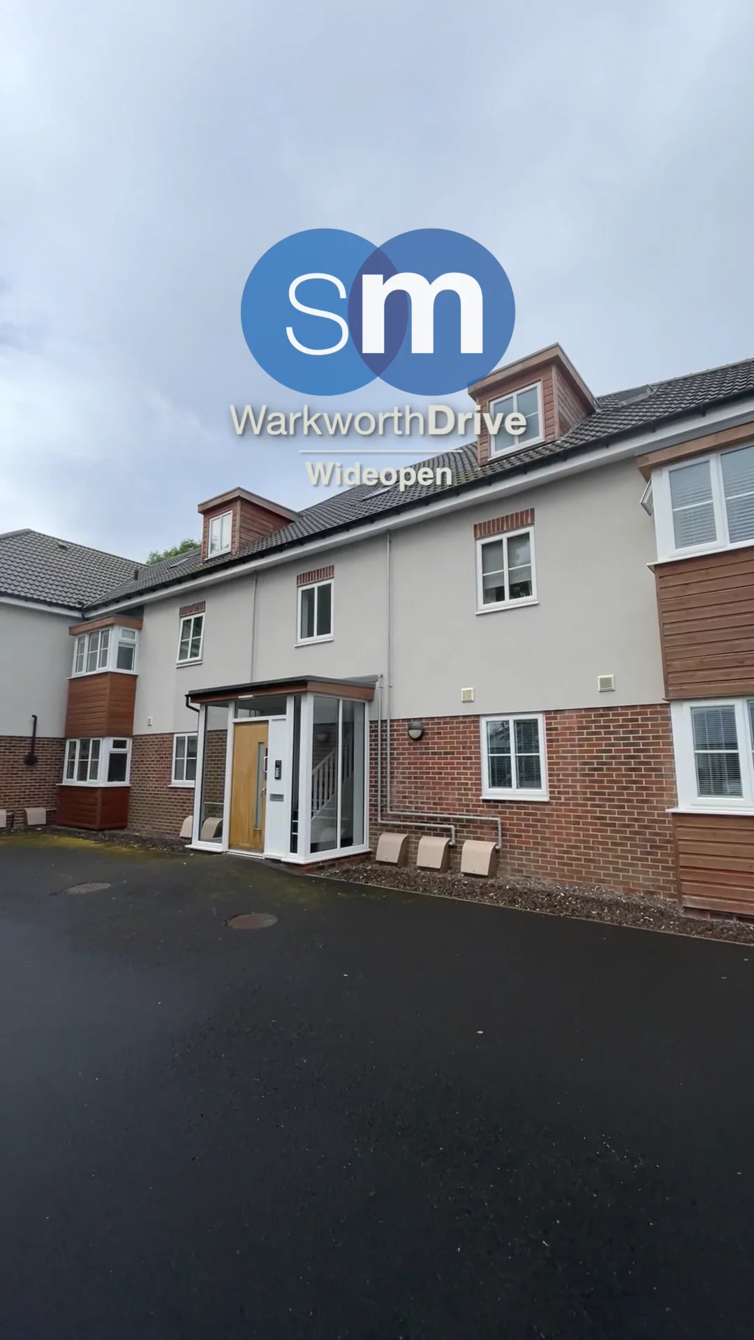 Warkworth House, Warkworth Drive, Wideopen on Vimeo