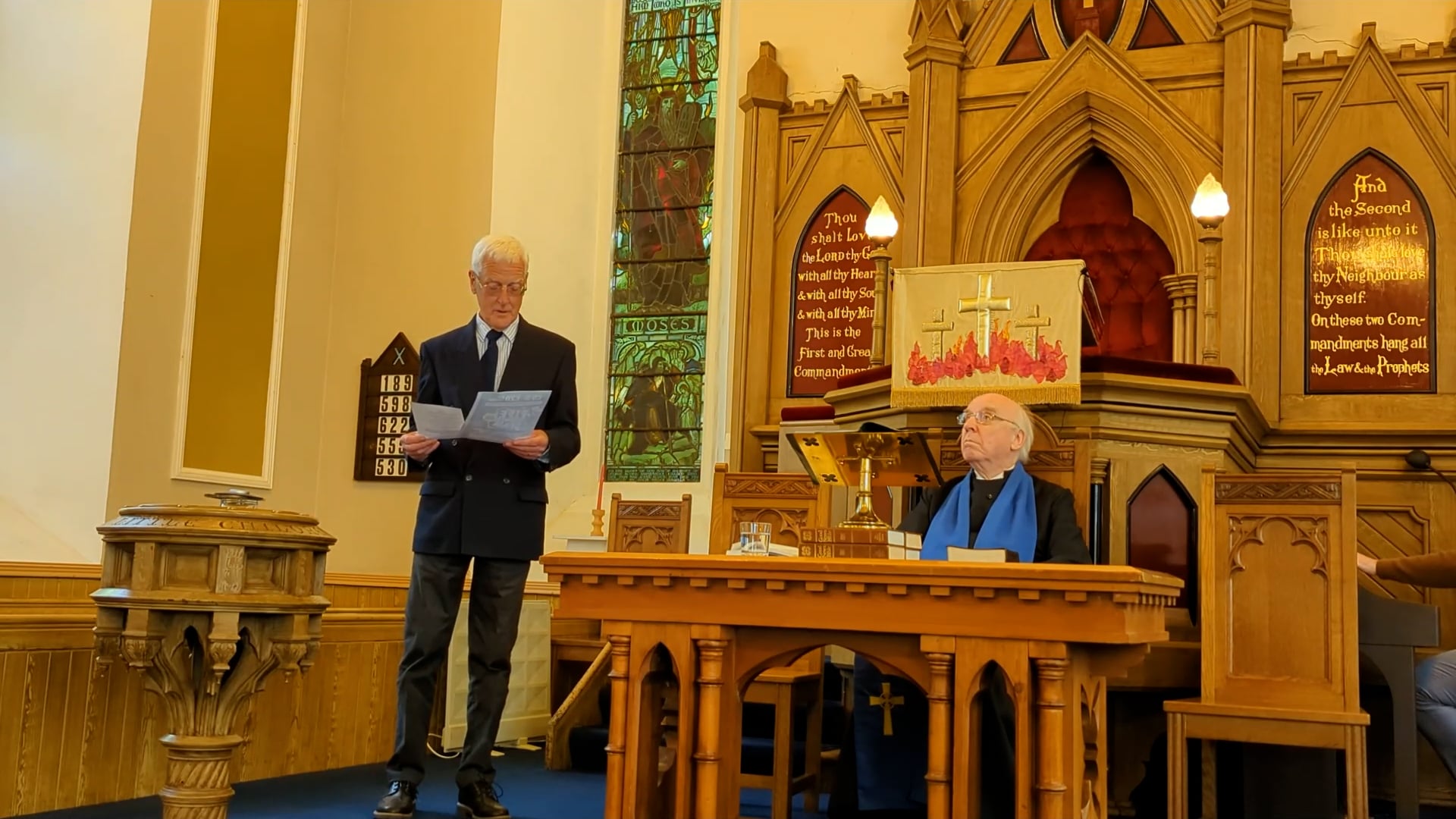 Morning Worship Sun. 26th Jun 2022 - Balmerino