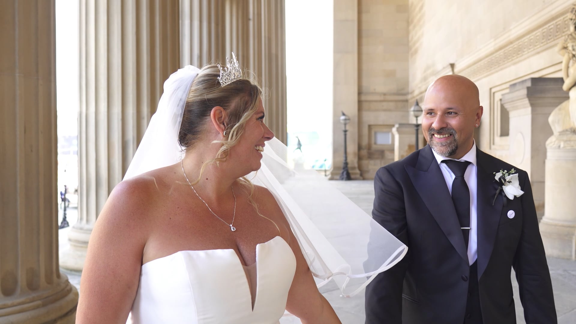 Susie & Bryan Wedding Highlights