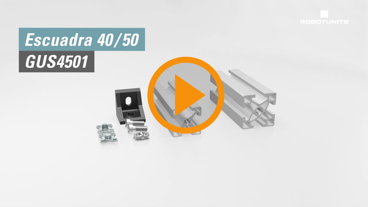 Ángulo 40/50 GUS4501 | Robotunits