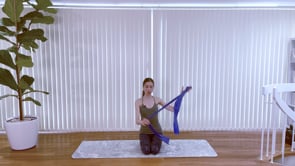 Full Body with the Band (level 1)