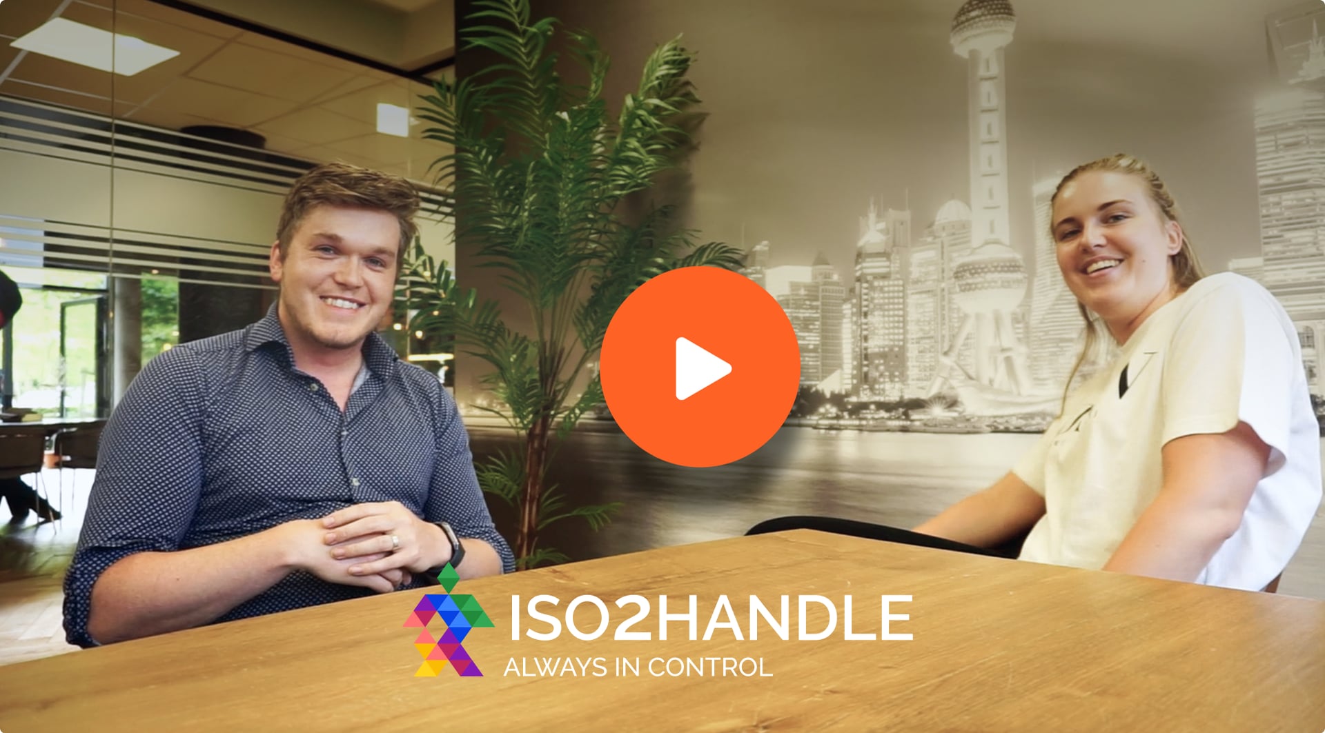 ISO2HANDLE - Managementsysteem Onderzoek On Vimeo