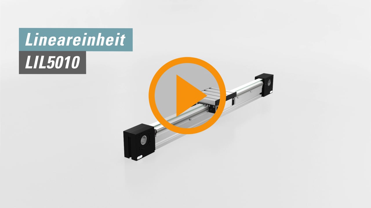 Lineareinheit LIL5010 | Robotunits