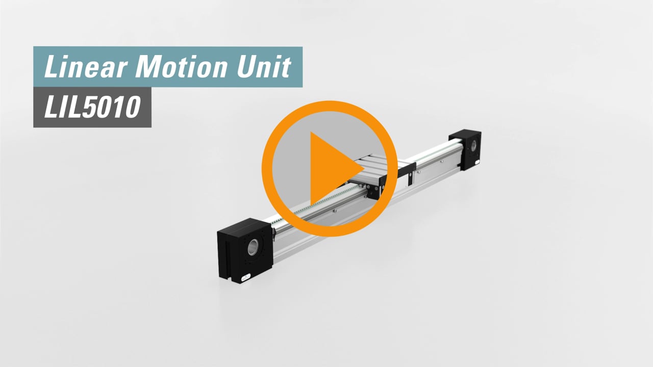 Linear Motion Unit LIL5010 | Robotunits