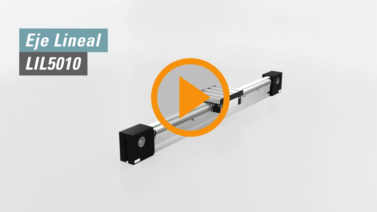 Unidad lineal LIL5010 | Robotunits