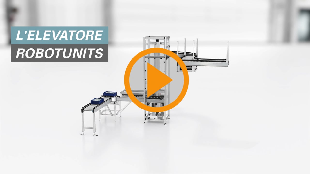 L'elevatore | Robotunits