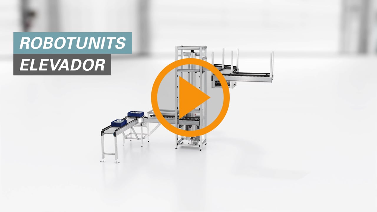 Elevador | Robotunits