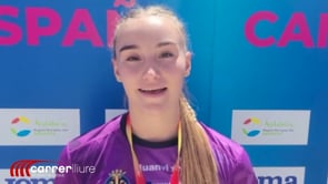 Radsma aconsegueix plata absoluta abans de marxar cap a Algèria