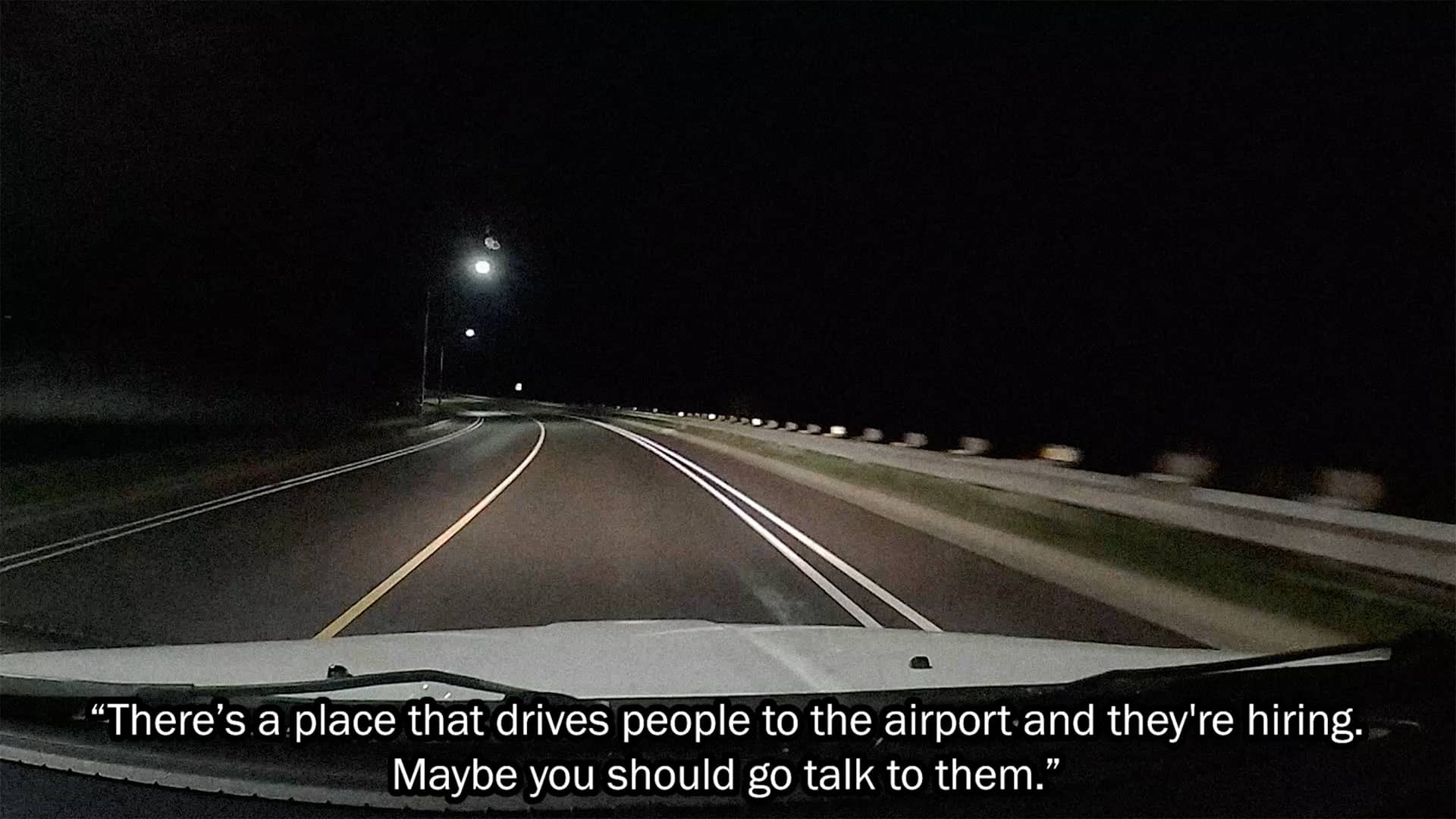 an-airport-shuttle-driver-telling-stories-on-whatsapp-on-vimeo