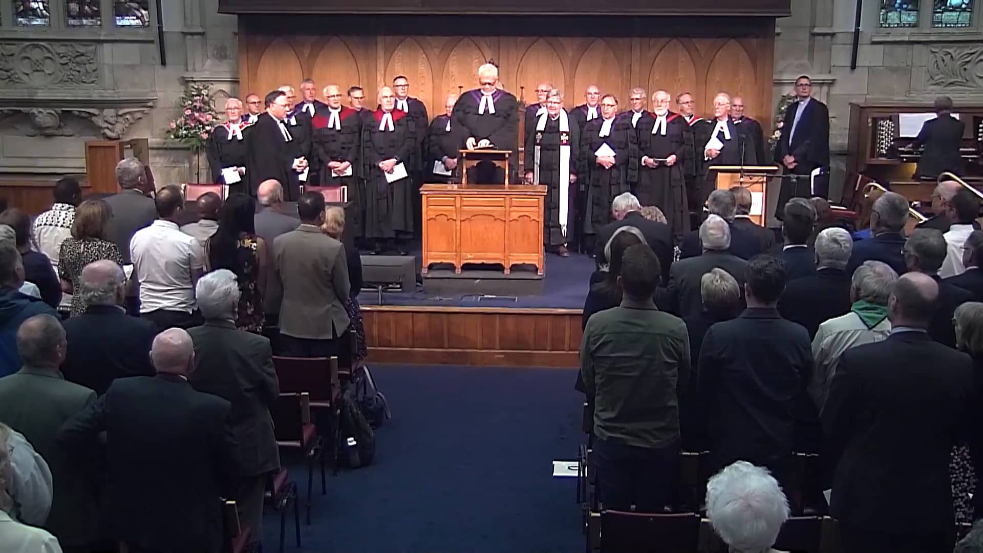 General Assembly 2022 Opening Night on Vimeo