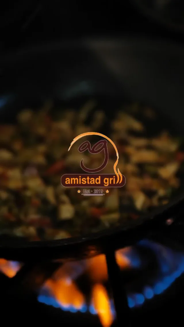 HIBACHI GRILL– Amistad Grill Co.