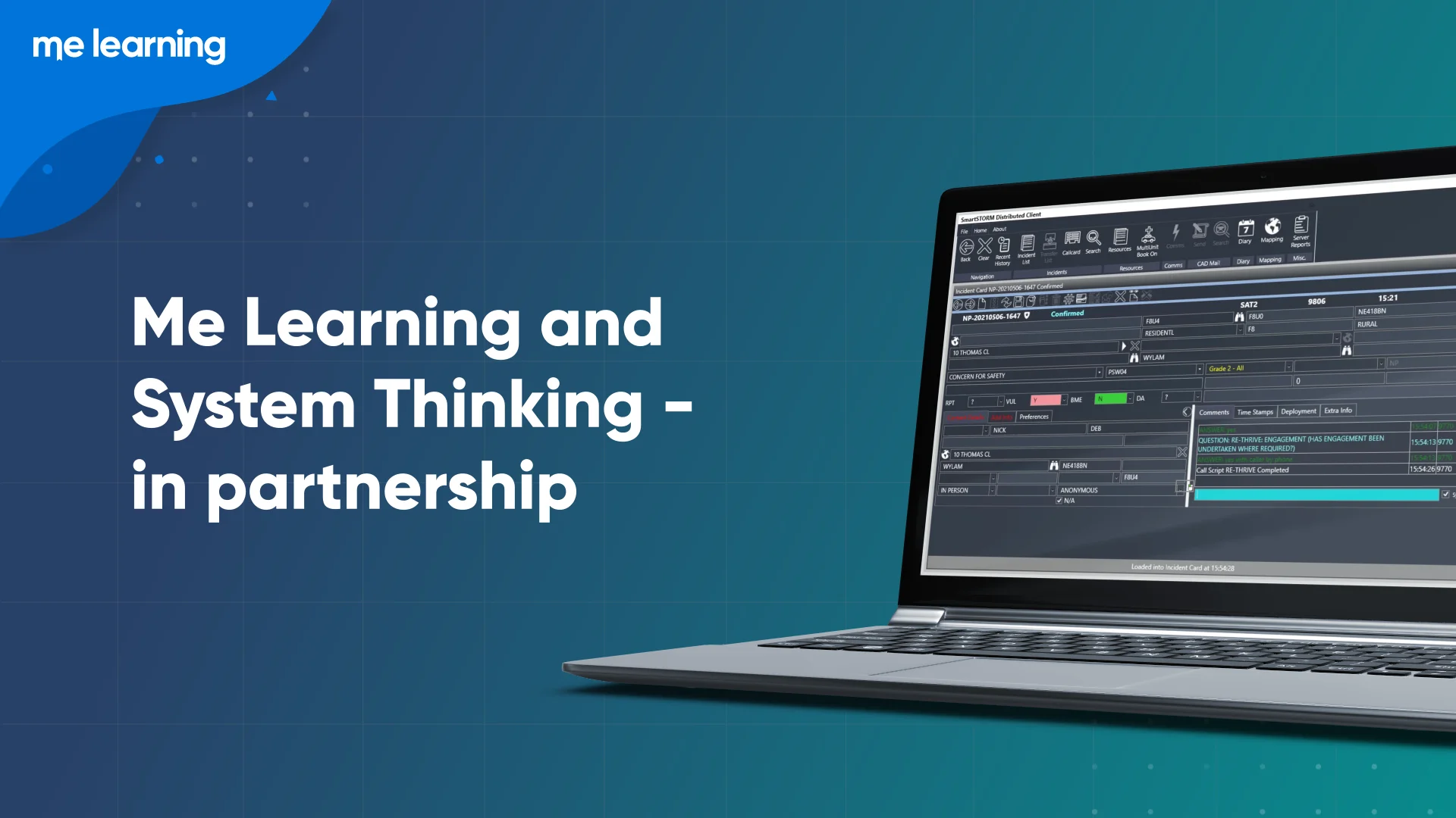 System Thinking - Me Learning Police Showreel on Vimeo