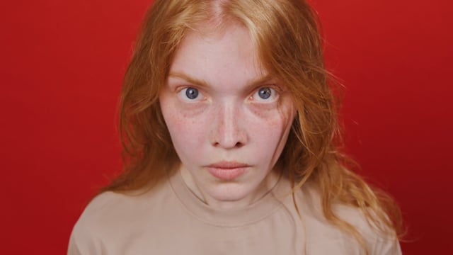 Angry
