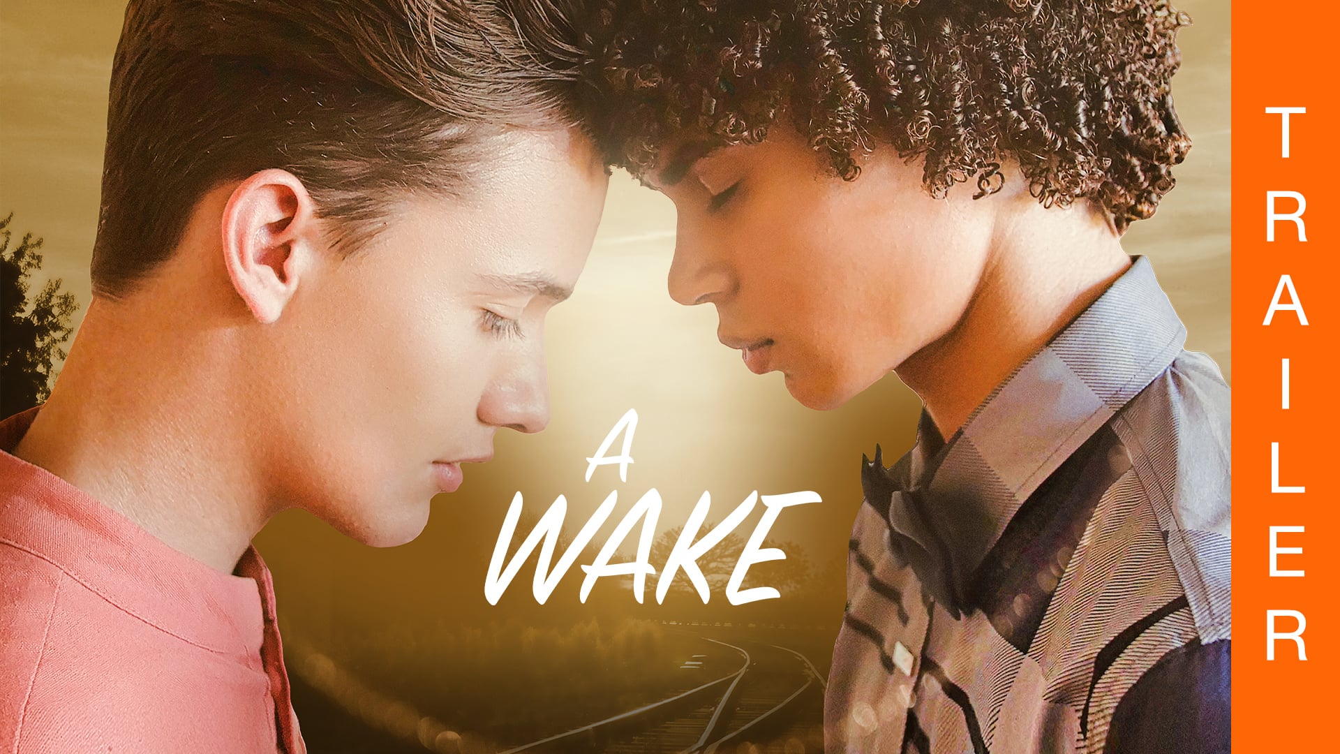 Wake a lot. Wake.