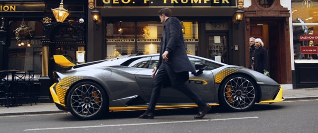 The Lamborghini Style Guide - Episode Three: Grooming