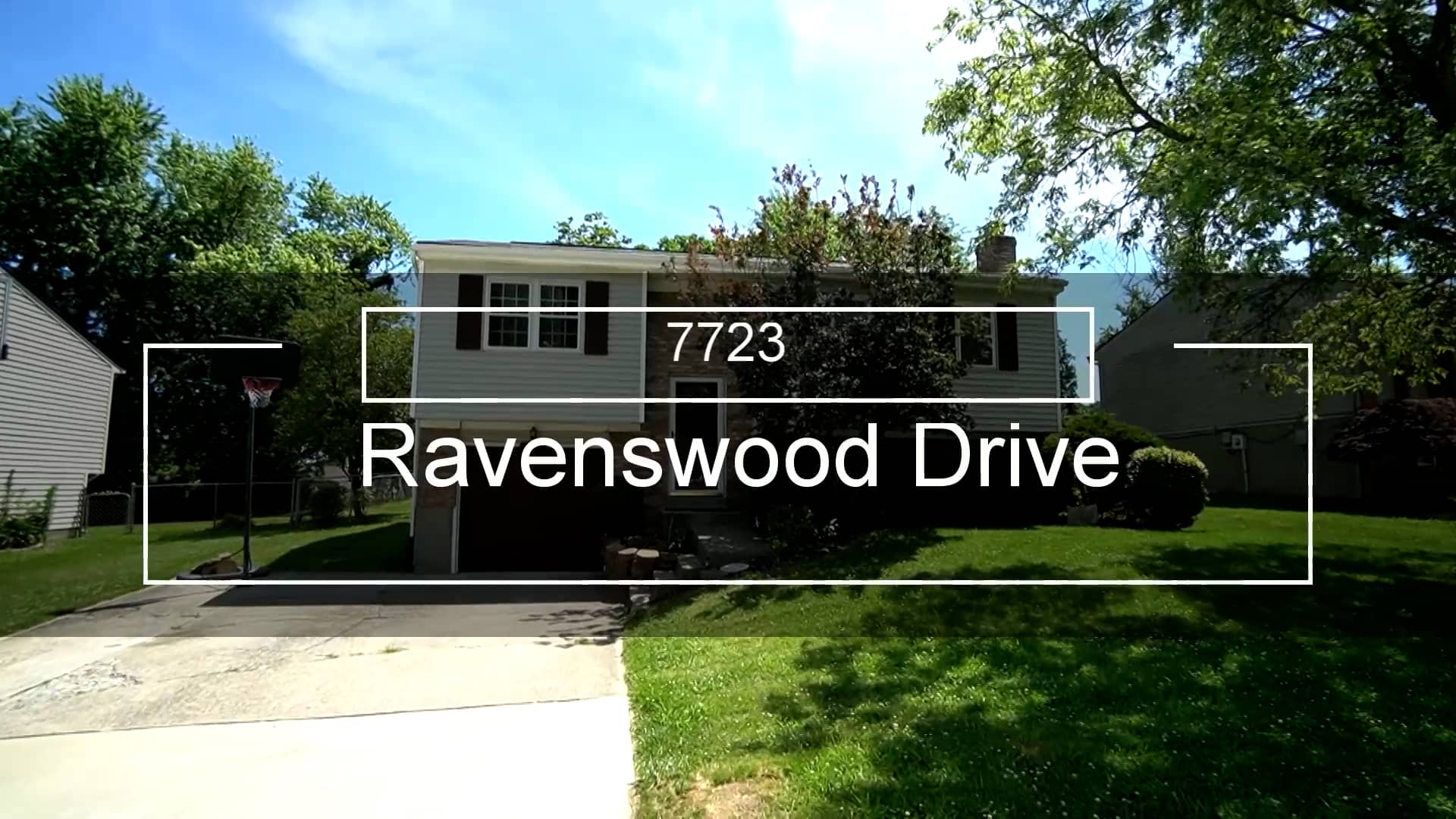 7723 Ravenswood Drive Florence KY 41042 on Vimeo