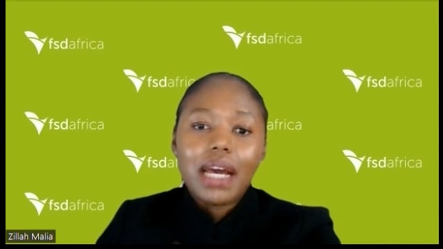 VIDEO: Nairobi Declaration on Sustainable Insurance takes centre stage