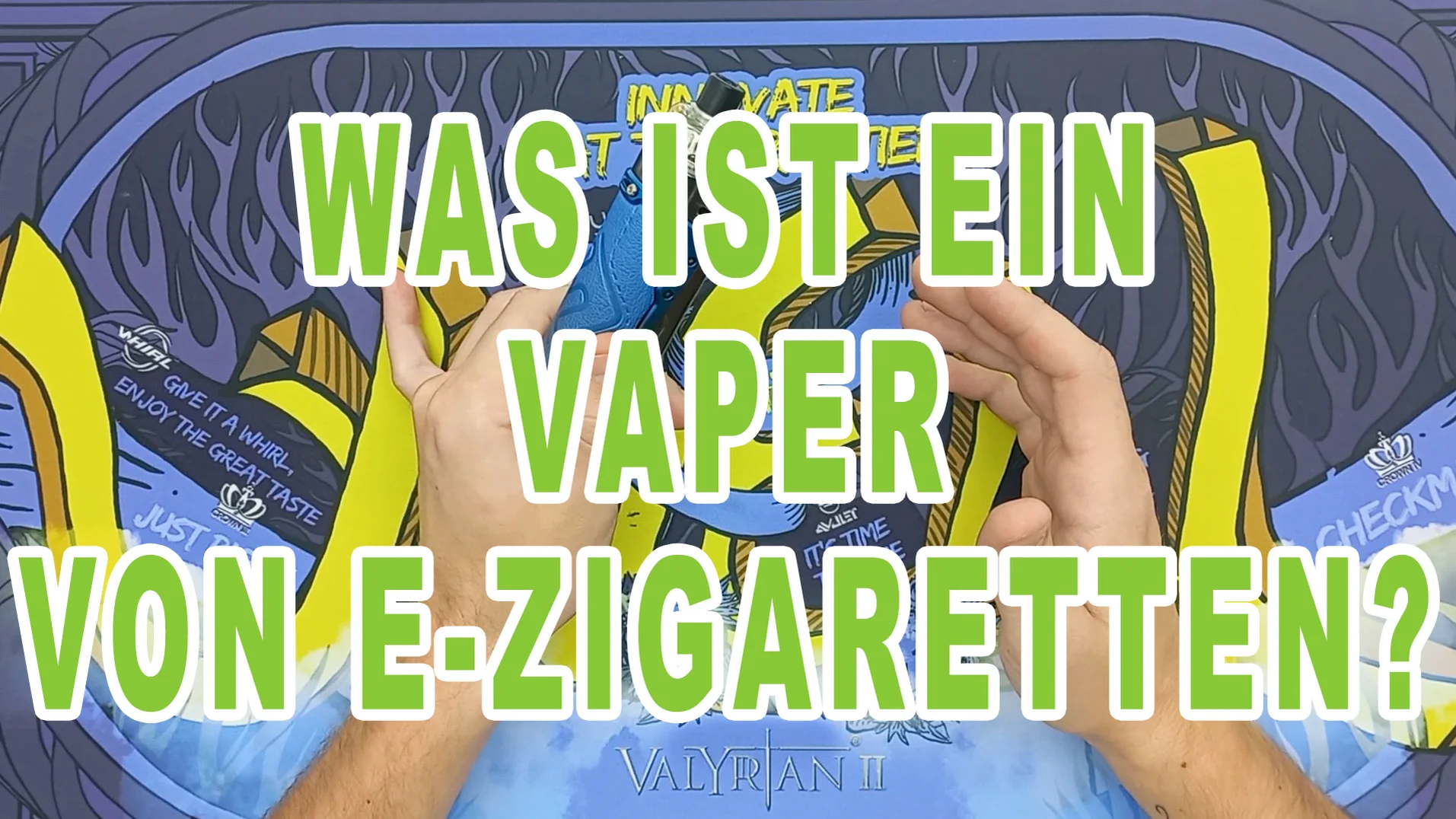 elfbar elfa kaufen Was ist ein Vaper?