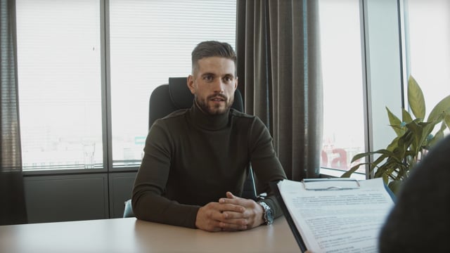 Job interview