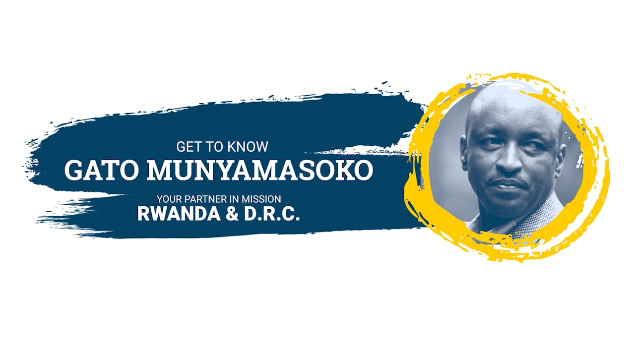 Get to know Gato Munyamasoko