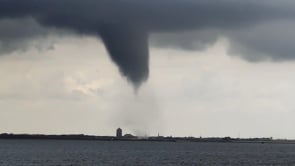 Paesi Bassi: tornado devasta Zierikzee