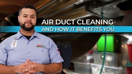 Air Duct Cleaning and How it Benefits You