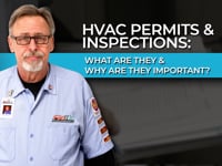 HVAC Permits & Inspections - What are they and why are they important?