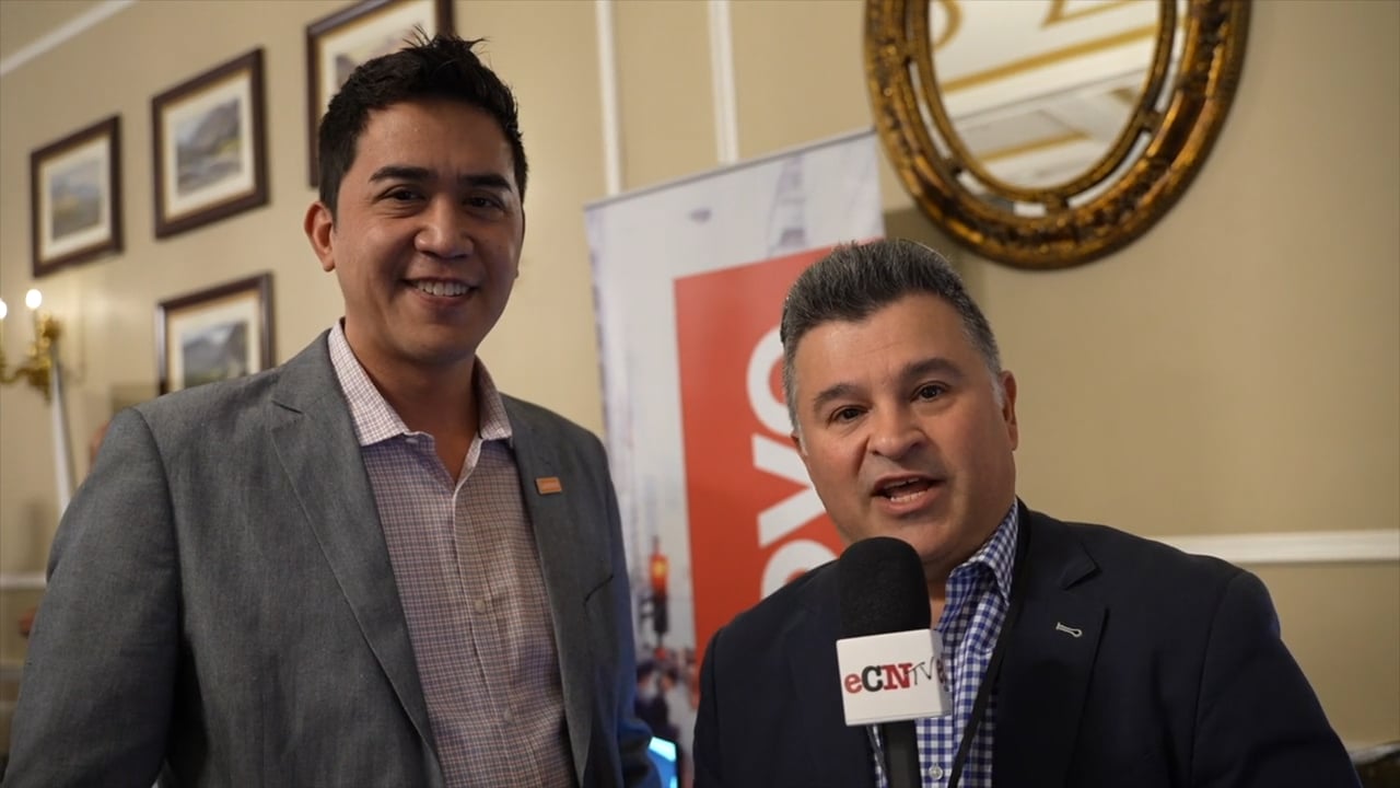 Interview with Lenovo at ChannelNext Central 2022