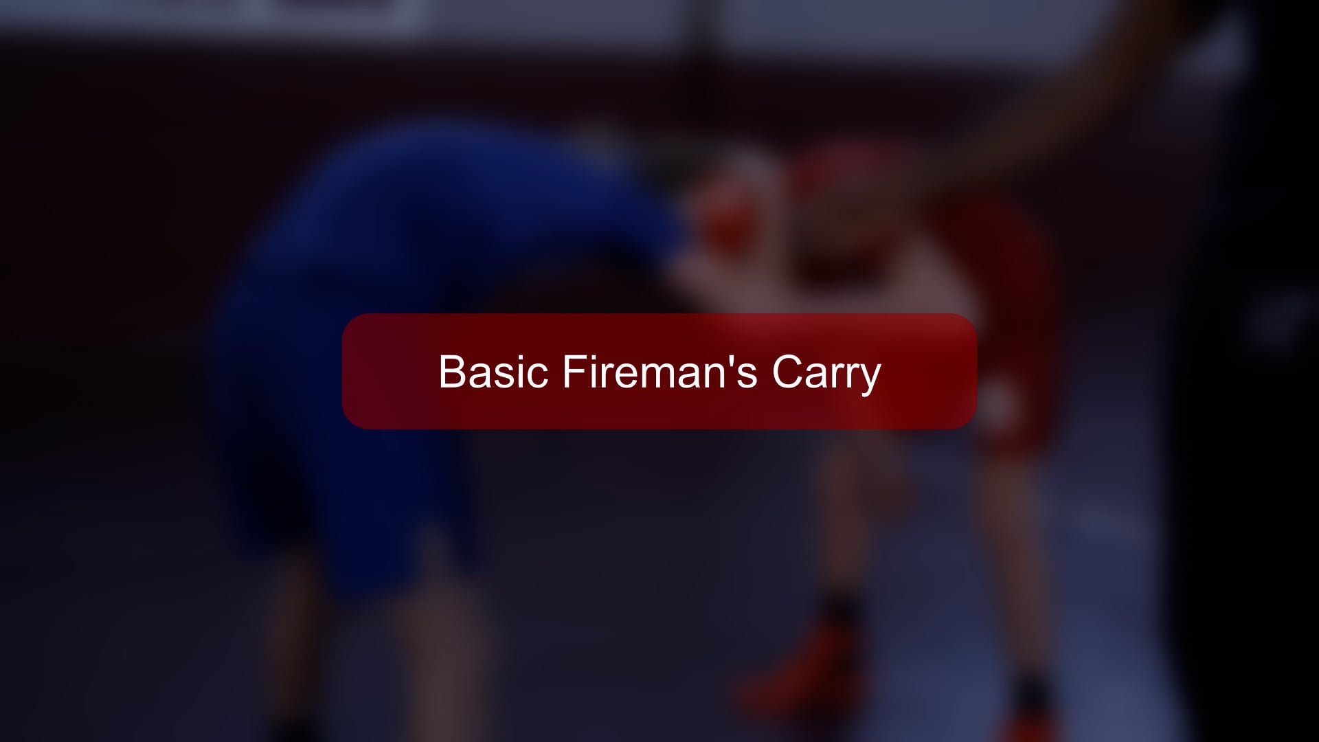 Boys - 79 - Basic Fireman's Carry.mp4