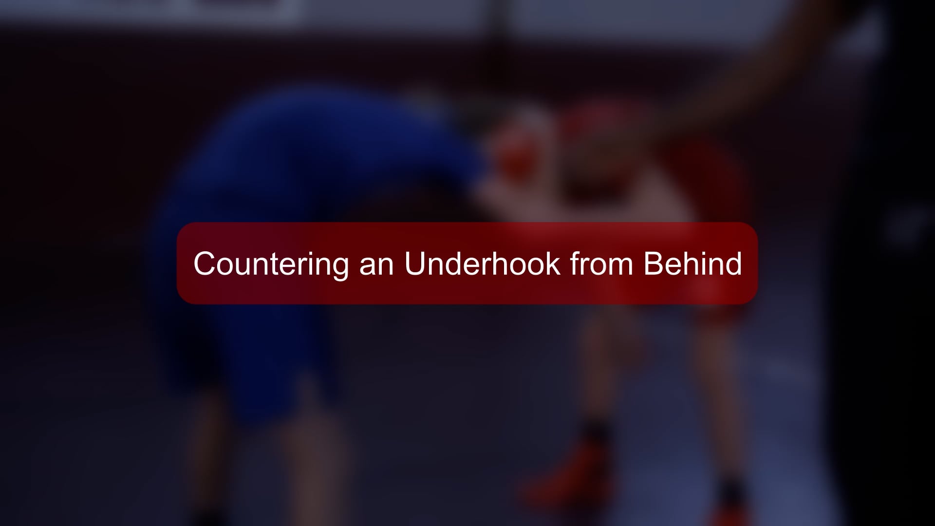 Boys - 168 - Countering an Underhook from Behind.mp4