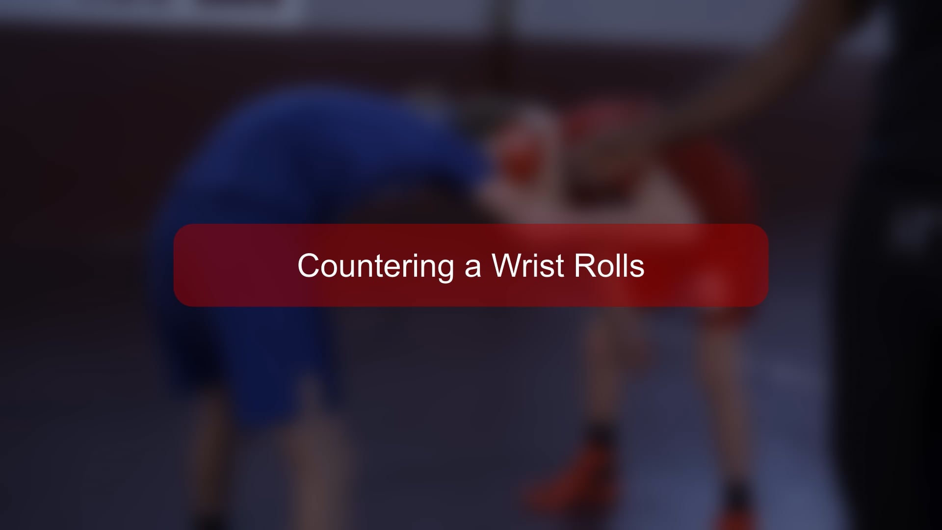 Coed  -  137 - Countering Wrist Rolls.mp4